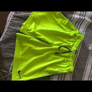 Men’s Nike shorts
